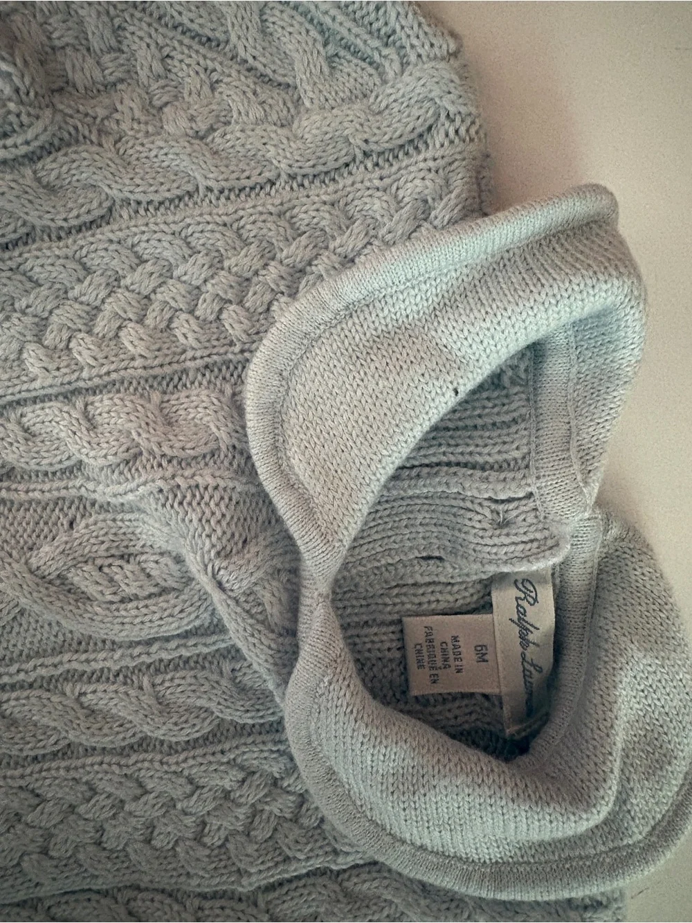 Ralph Lauren ralph knit romper